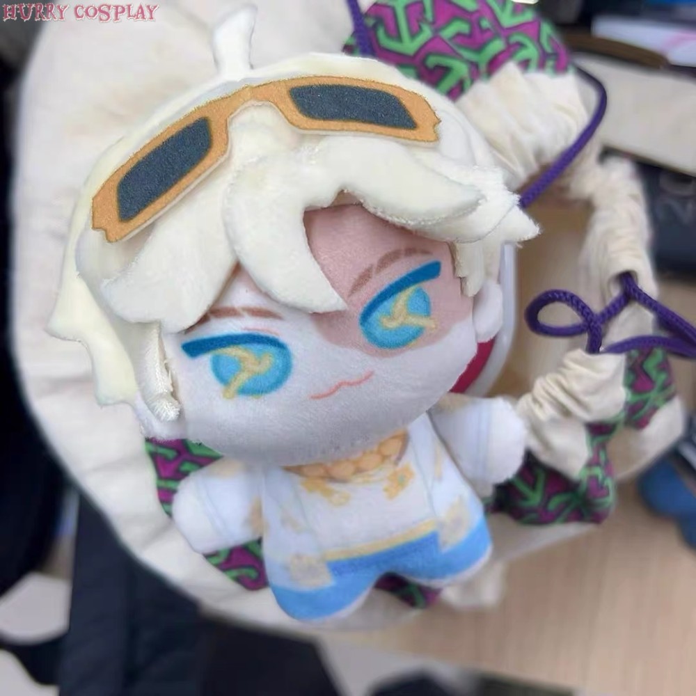 Identity V,Doll,Identity V Cute Prospector Figure Handmade Doll
